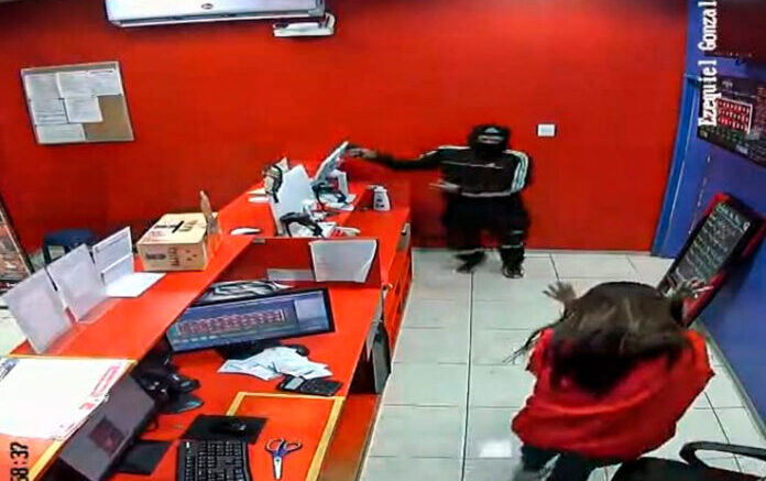 Robo a Casa de Apuestas en Chepén: Prisión preventiva para Sospechoso Robo a Casa de Apuestas en Chepén: Prisión preventiva para Sospechoso