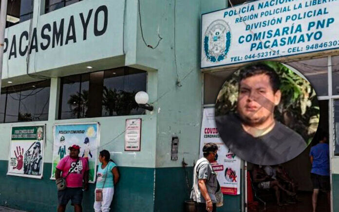 Muerte en calabozo de Pacasmayo: joven hallado sin vida tras detención
