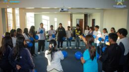 Adolescentes y alimentación saludable en Pacasmayo