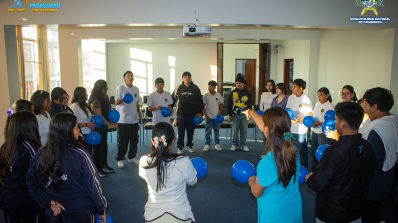 Adolescentes y alimentación saludable en Pacasmayo