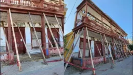 Deterioro del Club Social de Pacasmayo: Peligro para Vecinos y Turistas