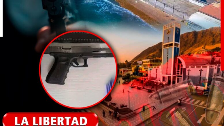 Armas vinculadas a diversos ataques: la gravedad de la seguridad en la región