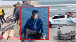 Desaparición de Pescador en Mar de Pacasmayo: Rescate y Búsqueda Desaparición de Pescador en Mar de Pacasmayo: Rescate y Búsqueda