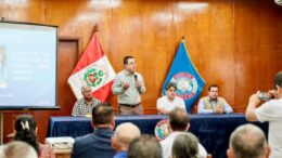 Jornada informativa Sedalib en Chepén: transparencia y servicios Jornada informativa Sedalib en Chepén: transparencia y servicios