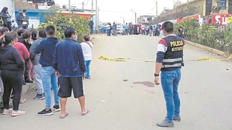 Chepén y Ascope Solicitan Estado de Emergencia en La Libertad, Perú Chepén y Ascope Solicitan Estado de Emergencia en La Libertad, Perú