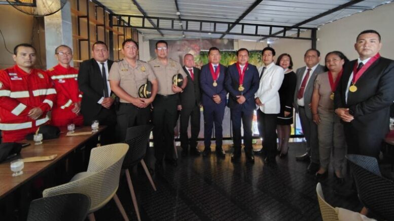 Nuevo Subprefecto de Chepén: Trabajando en Valores para Cerrar Brechas Sociales