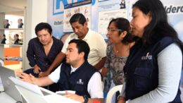 Capacitación de militantes políticos en Trujillo para elecciones internas