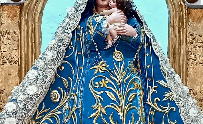 Fiesta y romería de Nuestra Señora de Guadalupe en Pacasmayo