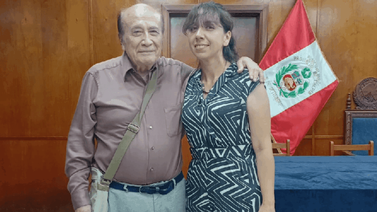 Feria del Libro en Chepén: Homenaje a Eduardo González Viaña Feria del Libro en Chepén: Homenaje a Eduardo González Viaña