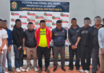 Operación «IMPACTO LA LIBERTAD 2025» en Pacasmayo: Desarticulación de banda criminal