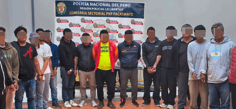 Operación «IMPACTO LA LIBERTAD 2025» en Pacasmayo: Desarticulación de banda criminal Operación «IMPACTO LA LIBERTAD 2025» en Pacasmayo: Desarticulación de banda criminal
