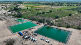 Chepén: Qochas nuevas y aumento en capacidad de agua para riego