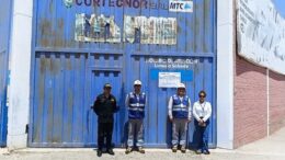 Clausura de centro de revisiones en Pacasmayo por emisión irregular de certificados
