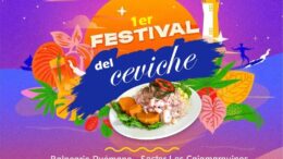 Festival del Ceviche en Pacasmayo: Gastronomía y Conservación