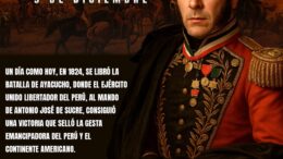 Batalla de Ayacucho: Conmemoración Histórica en Pacasmayo