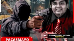 Asesinato de periodista en carretera Panamericana Norte, Pacasmayo Asesinato de periodista en carretera Panamericana Norte, Pacasmayo