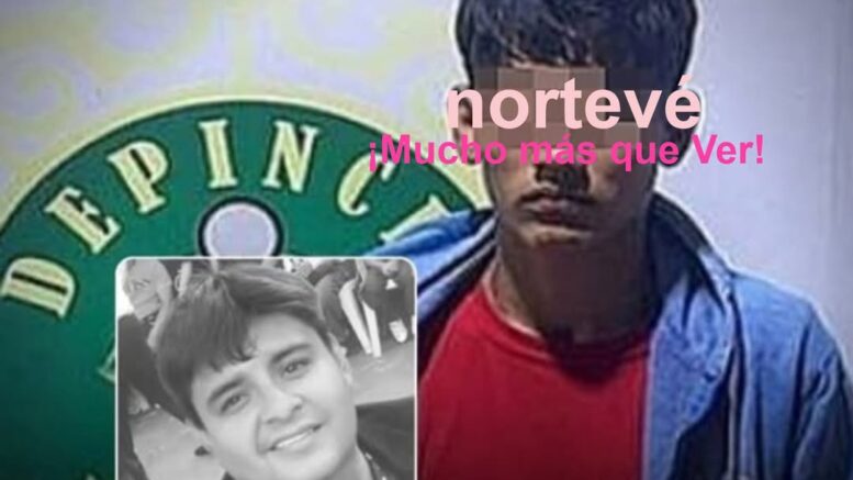 Adolescente capturado en Guadalupe por asesinato de periodista