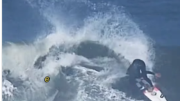 Izquierda de Surf en Pacasmayo, Perú: Ola Legendaria Izquierda de Surf en Pacasmayo, Perú: Ola Legendaria