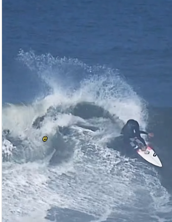 Izquierda de Surf en Pacasmayo, Perú: Ola Legendaria
