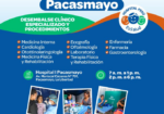 Campaña de atención médica especializada en Pacasmayo
