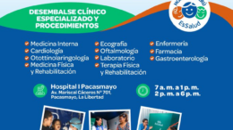 Campaña de atención médica especializada en Pacasmayo Campaña de atención médica especializada en Pacasmayo
