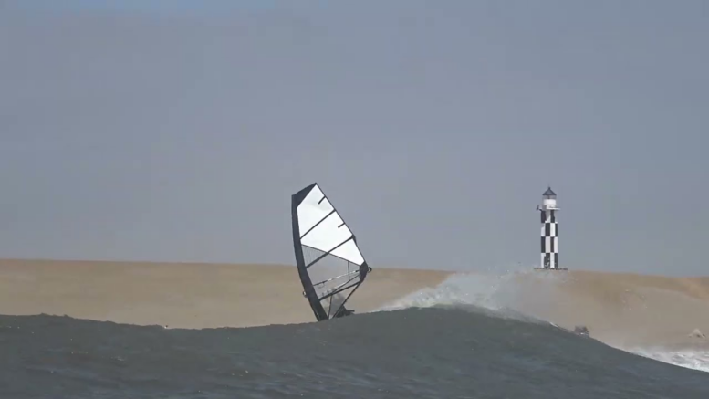 Aventuras de Windsurf en Capetown y Pacasmayo