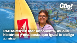 Descubre Pacasmayo: Mar imponente y surf emocionante