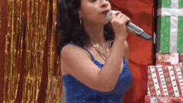 Elena Baltodano Javier en Feliz Domingo: «Porque esta hembra no llora» Elena Baltodano Javier en Feliz Domingo: «Porque esta hembra no llora»