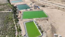 Inauguran tres reservorios en Chepén para impulsar agricultura